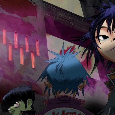 Gorillaz drop new three-track EP 'Meanwhile'