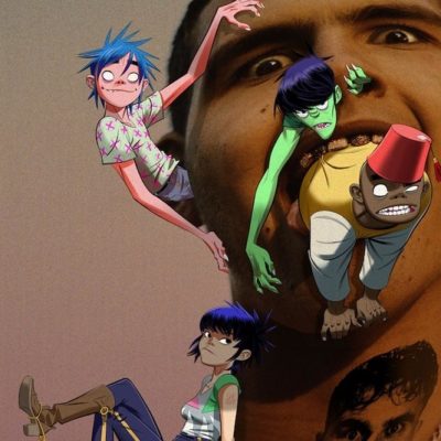 Gorillaz unveil 'Momentary Bliss' video, featuring slowthai and Slaves