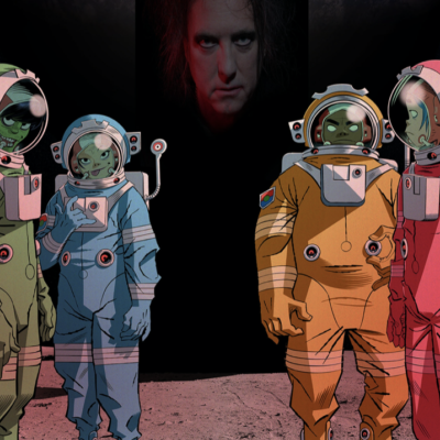 Gorillaz announce 'Song Machine: Season One - Strange Timez'