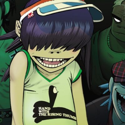 Tracks: (Gorillaz, Arcade Fire, MUNA & More)