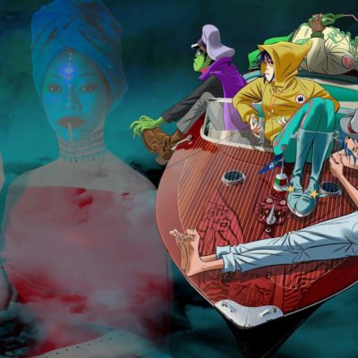 Gorillaz share second Song Machine episode, ‘Désolé’