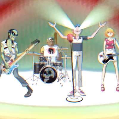 Gorillaz share video for ‘Tranz’