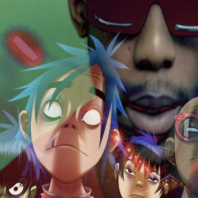 Gorillaz team up with Octavian on new track ‘Friday 13th’