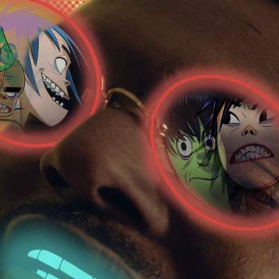 Gorillaz link up with ScHoolboy Q for ‘PAC-MAN’