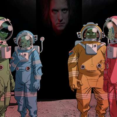 Gorillaz announce ‘Song Machine: Season One - Strange Timez’
