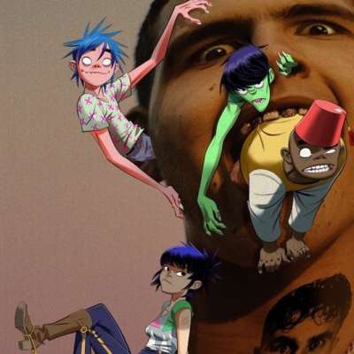 Gorillaz unveil ‘Momentary Bliss’ video, featuring slowthai and Slaves