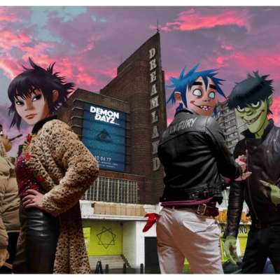 Vince Staples, Danny Brown and more to play Gorillaz’s Demon Dayz Festival