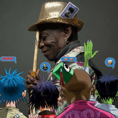 Gorillaz share new song ‘How Far?’