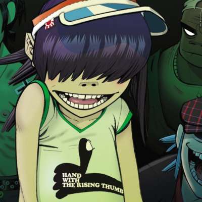 Tracks: (Gorillaz, Arcade Fire, MUNA & More)