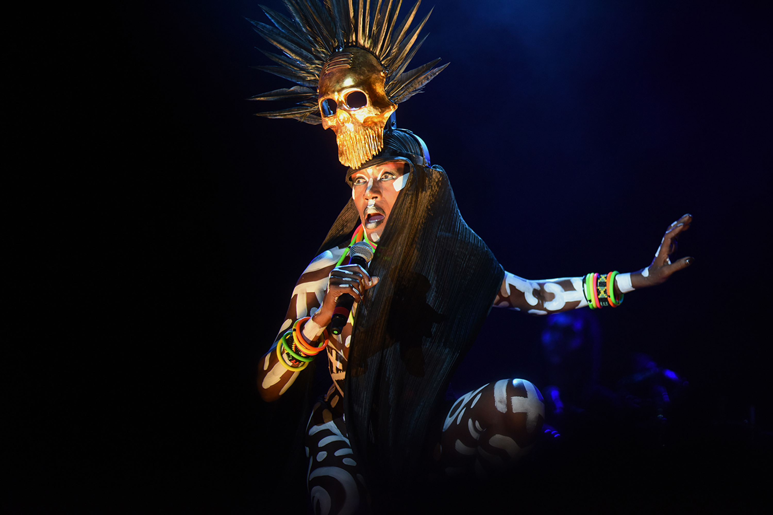 Afropunk, Alexandra Palace, London