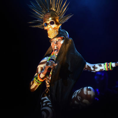Afropunk, Alexandra Palace, London