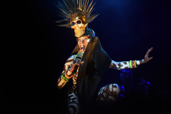 Afropunk, Alexandra Palace, London
