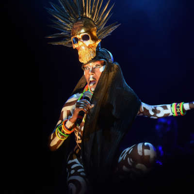 Afropunk, Alexandra Palace, London