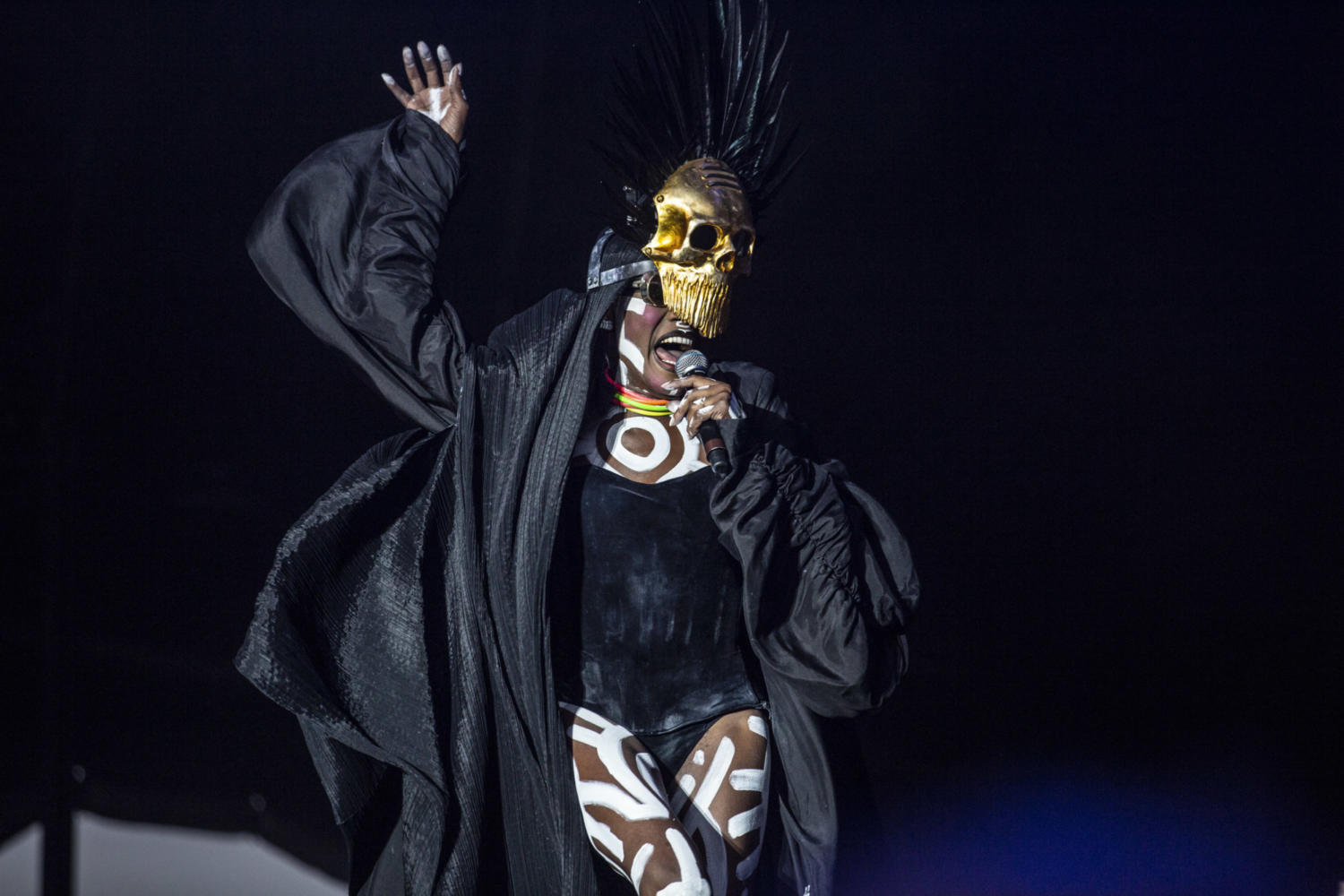 Grace Jones’ Meltdown Festival to move to 2021