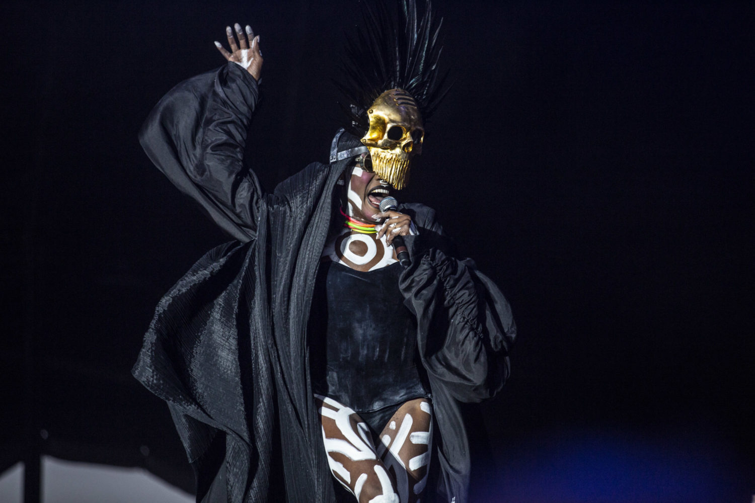 Grace Jones' Meltdown Festival to move to 2021