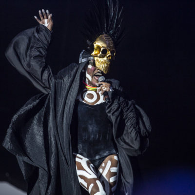 Grace Jones' Meltdown Festival to move to 2021