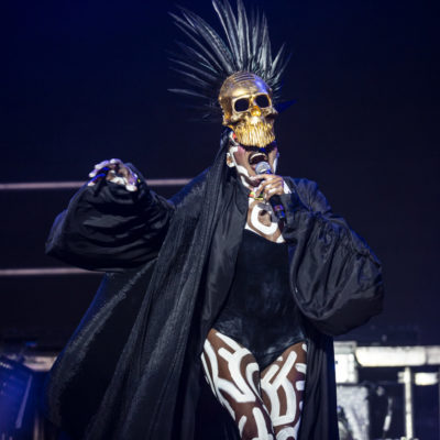 Grace Jones added to NOS Alive