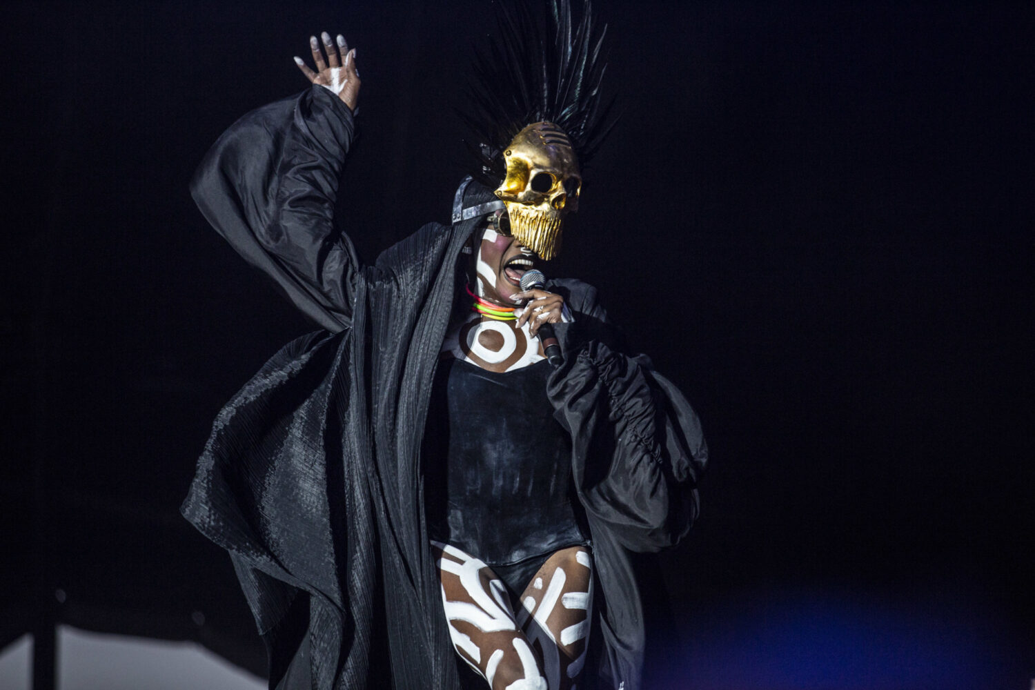 Grace Jones’ Meltdown Festival to move to 2021