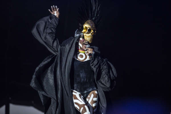 Grace Jones’ Meltdown Festival to move to 2021