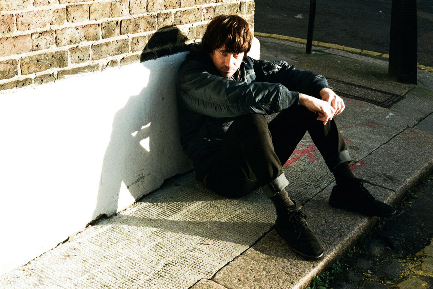 Blur's Graham Coxon has a finished solo album "on hold"