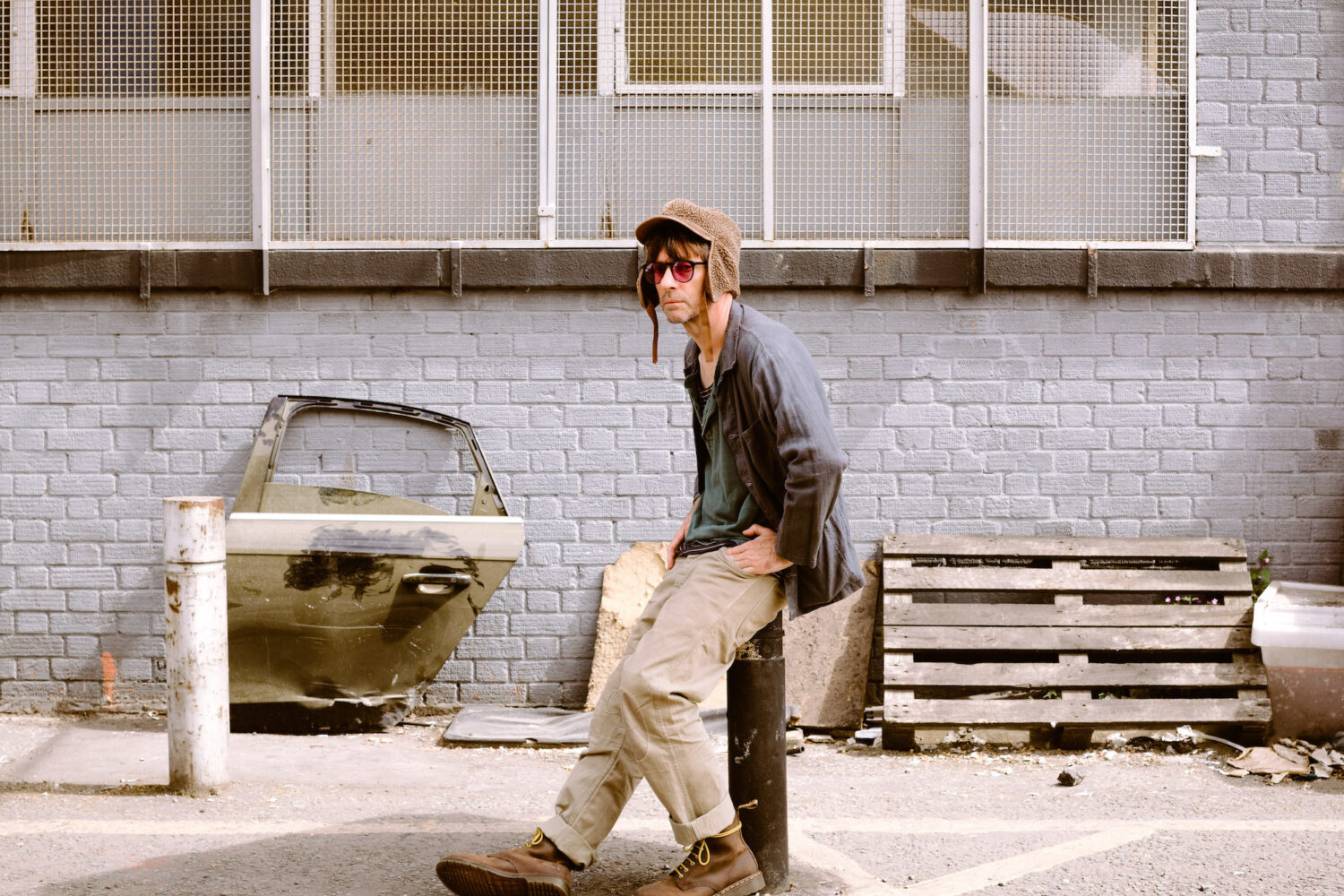 State of Flux: Graham Coxon