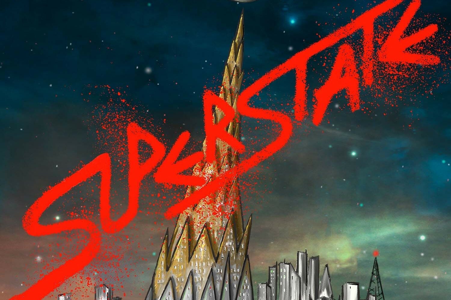 Superstate - Superstate