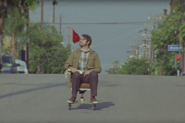 Grandaddy evoke 'Beauty & The Beast' in the video for ‘Brush With The Wild’
