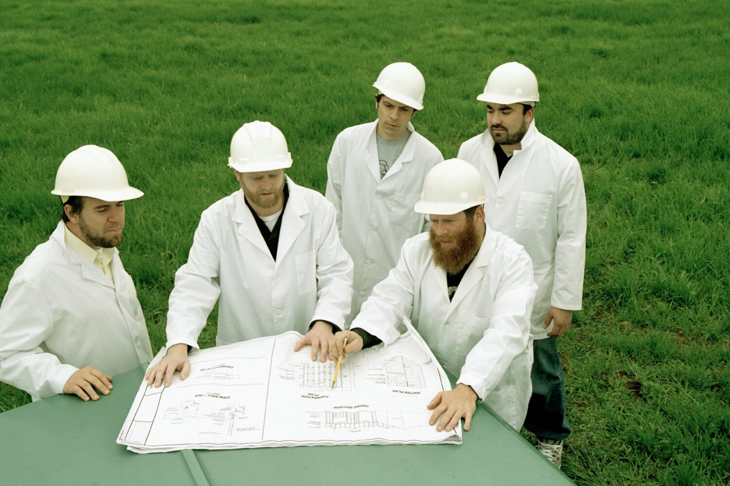 New Tricks: Grandaddy