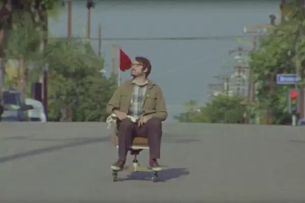 Grandaddy evoke 'Beauty & The Beast' in the video for ‘Brush With The Wild’