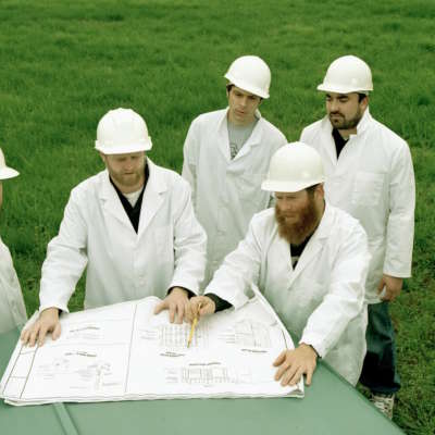 New Tricks: Grandaddy