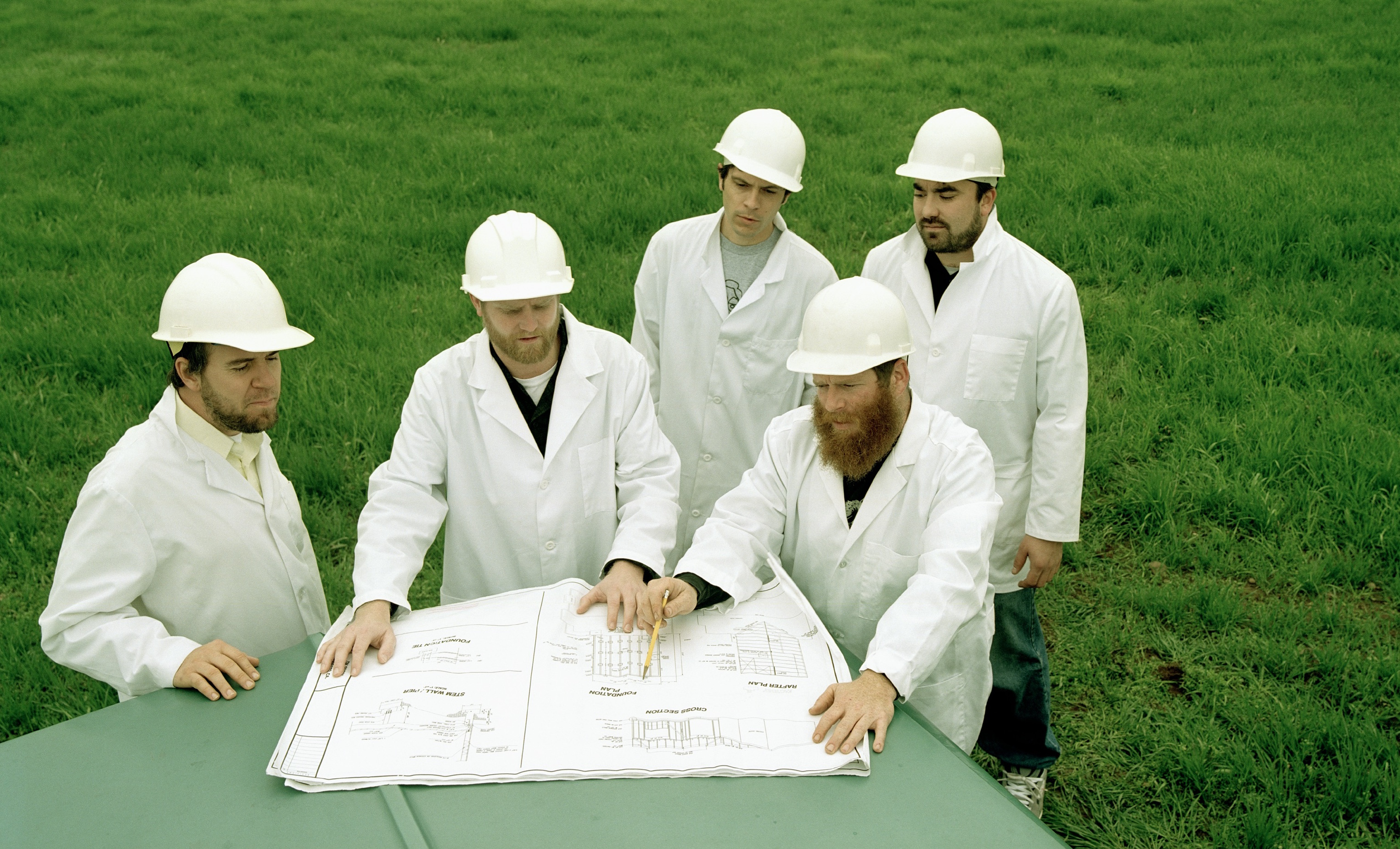 New Tricks: Grandaddy