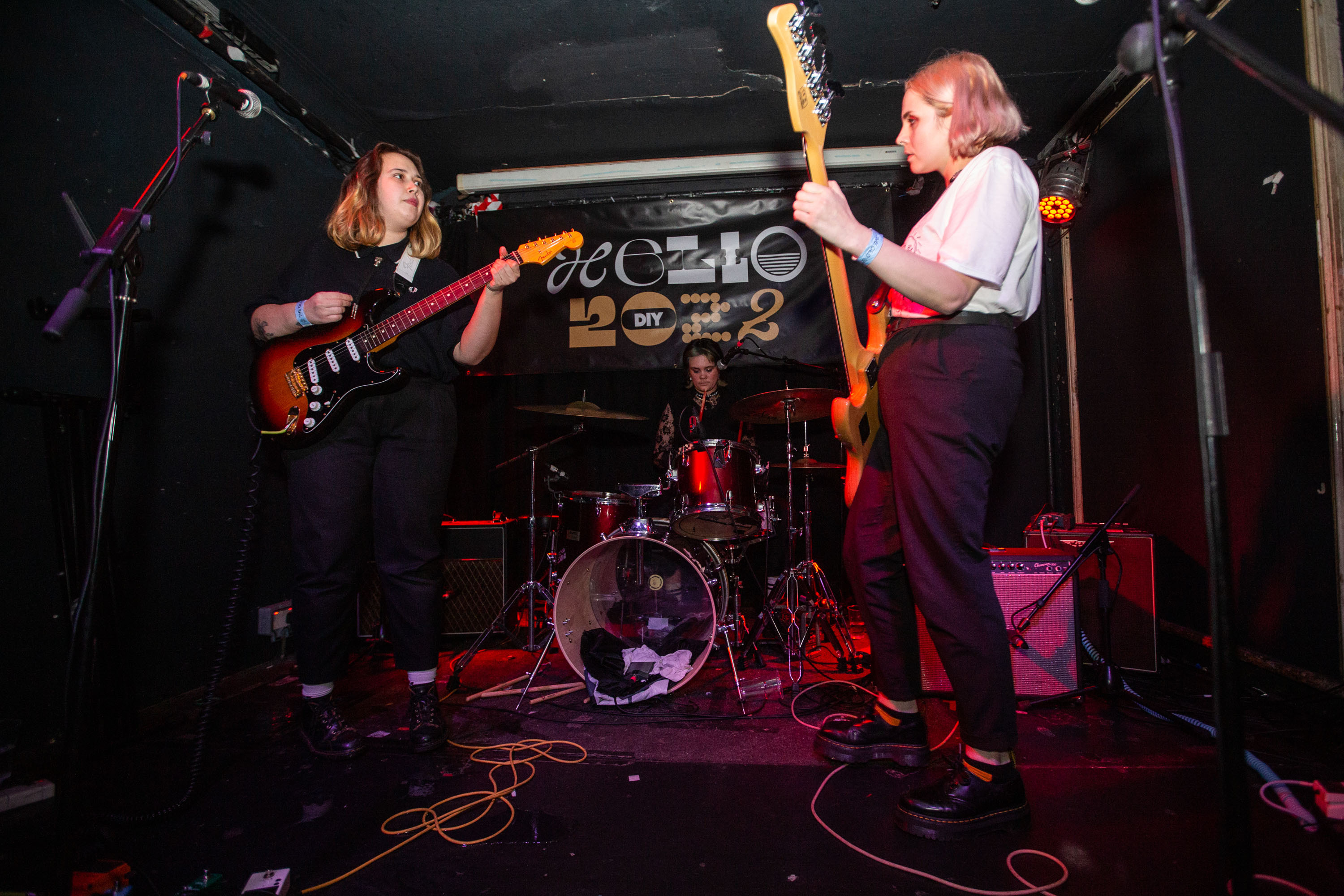 Grandmas House, Nuha Ruby Ra & more are darkly captivating on Night 2 of Hello 2022 | Live Review - Vimarsana News