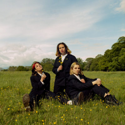 Grandmas House announce self-titled debut EP