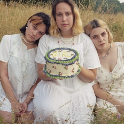Grandmas House share new single 'Girl'
