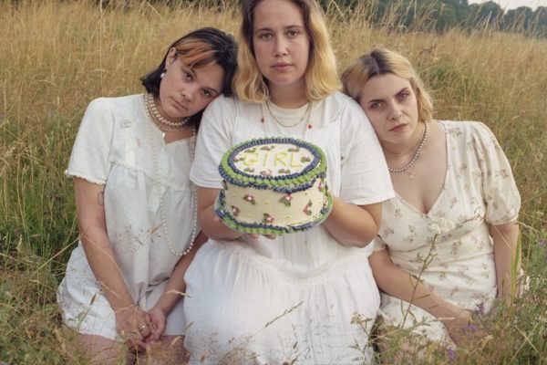 Grandmas House share new single 'Girl'