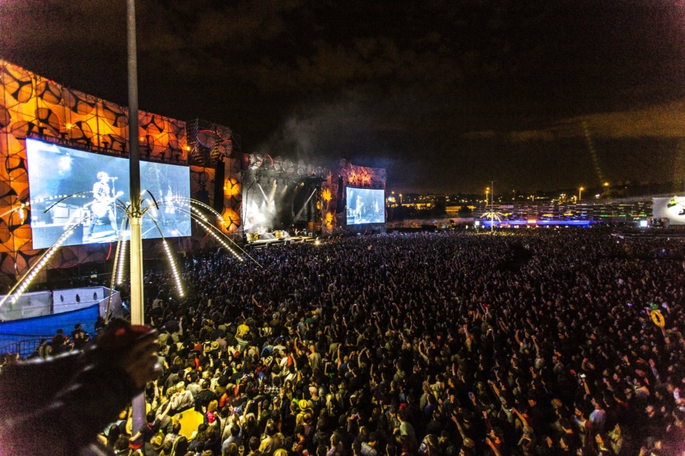 Mad Cool Festival 2017