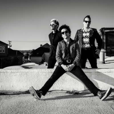 Green Day working on new music, says Billie Joe Armstrong