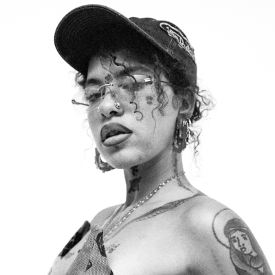 Greentea Peng unveils new track 'Spells'