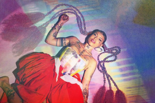 The Streets remix Greentea Peng's 'Free My People'