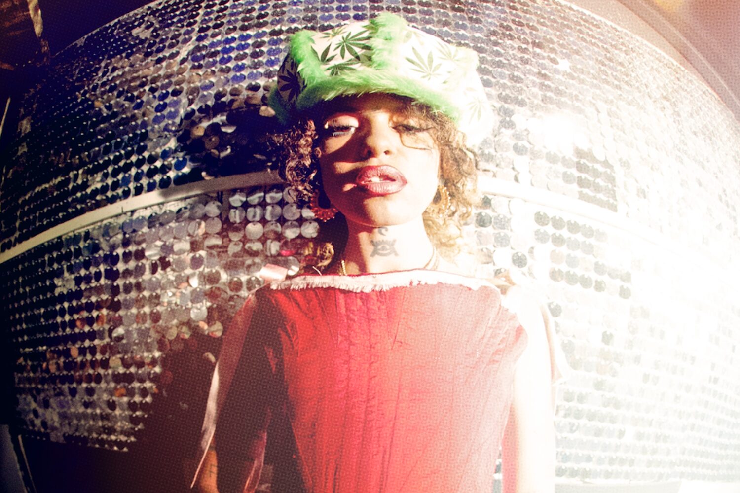 Greentea Peng releases new song ‘Nah It Ain’t The Same’