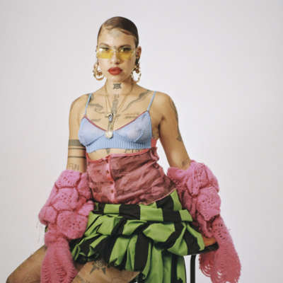 Greentea Peng unveils ‘Hu Man’ video