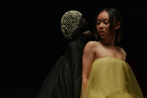 Griff and her shadow dance it out in new 'One Night' video