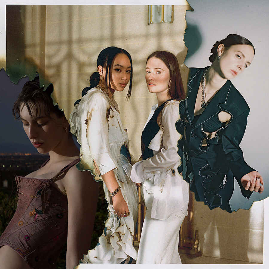 Griff and Sigrid share new version of 'Head On Fire' with King Princess and MØ
