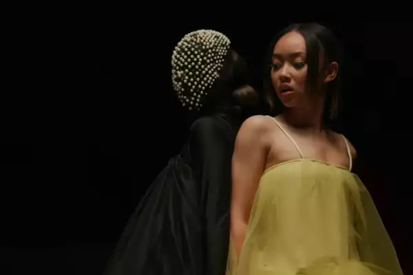 Griff and her shadow dance it out in new 'One Night' video