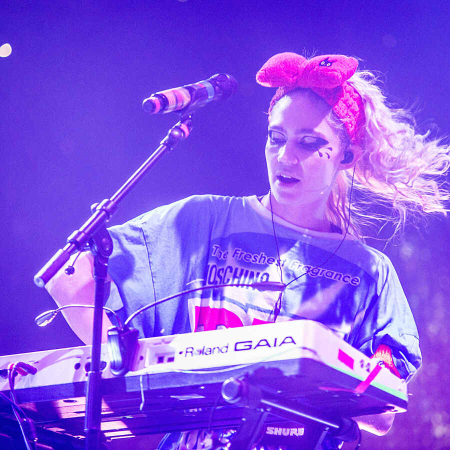 New Grimes music is finally coming this week!