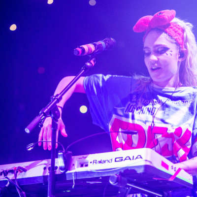 Grimes says new music is “imminent”