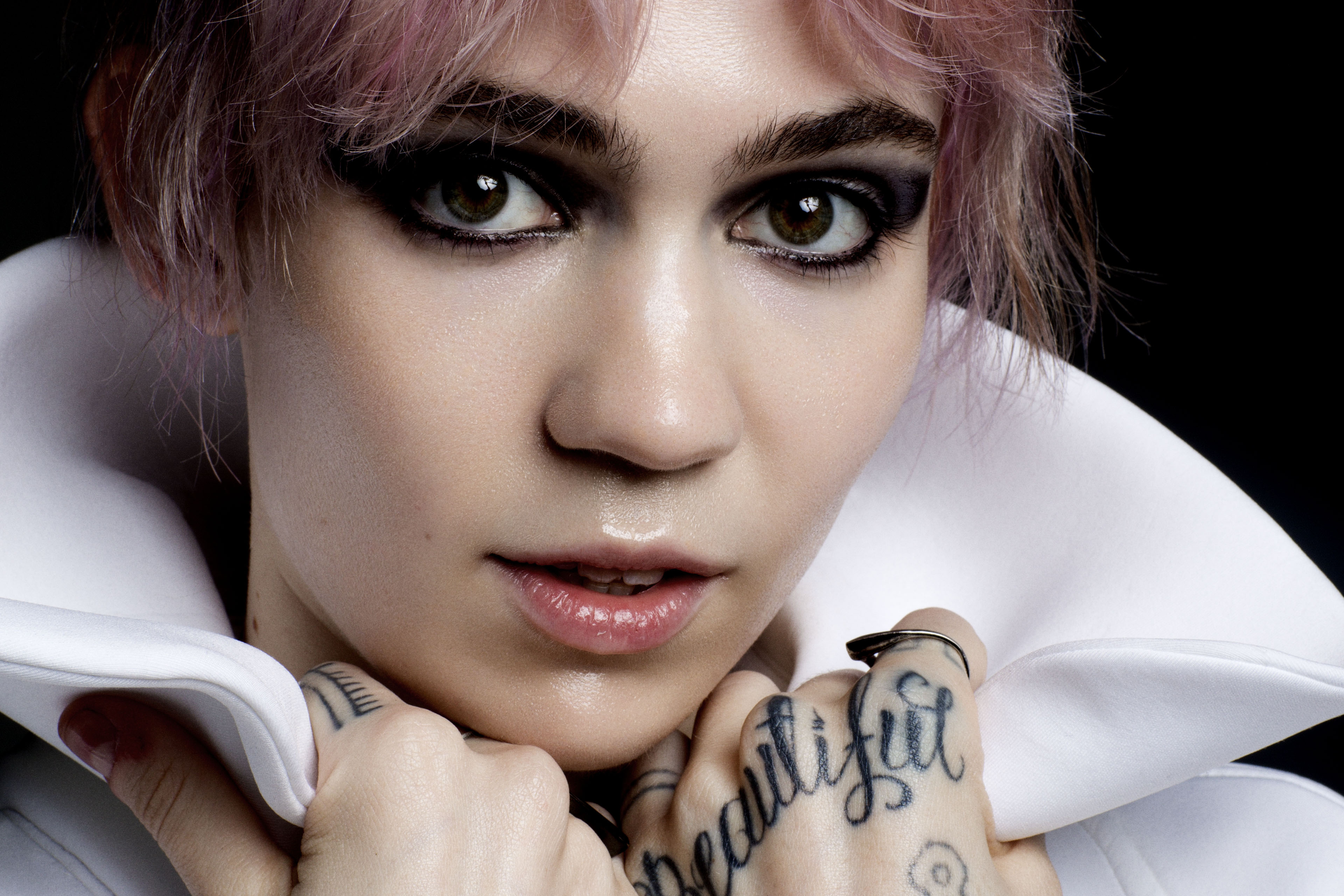 Grimes hints at new material and tour in fan Q&A