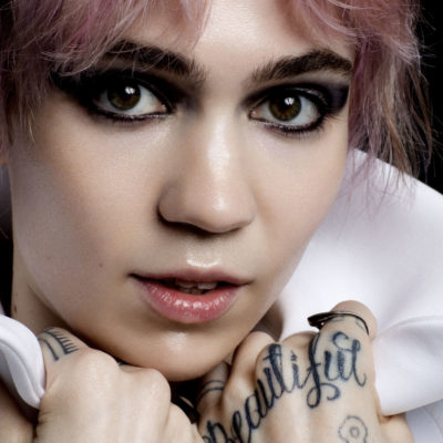Tracks: Grimes, BANKS and those Frank Ocean instrumentals