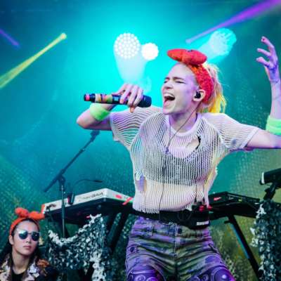 Grimes returns with ‘We Appreciate Power’ ft HANA