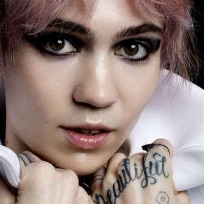Tracks: Grimes, BANKS and those Frank Ocean instrumentals